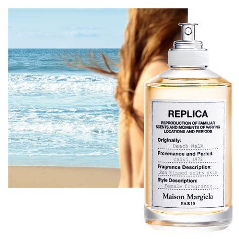 perfumes similar to replica beach walk|replica beach walk fragrantica.